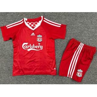 Liverpool 1a Equipación 08/10 - NIÑOS